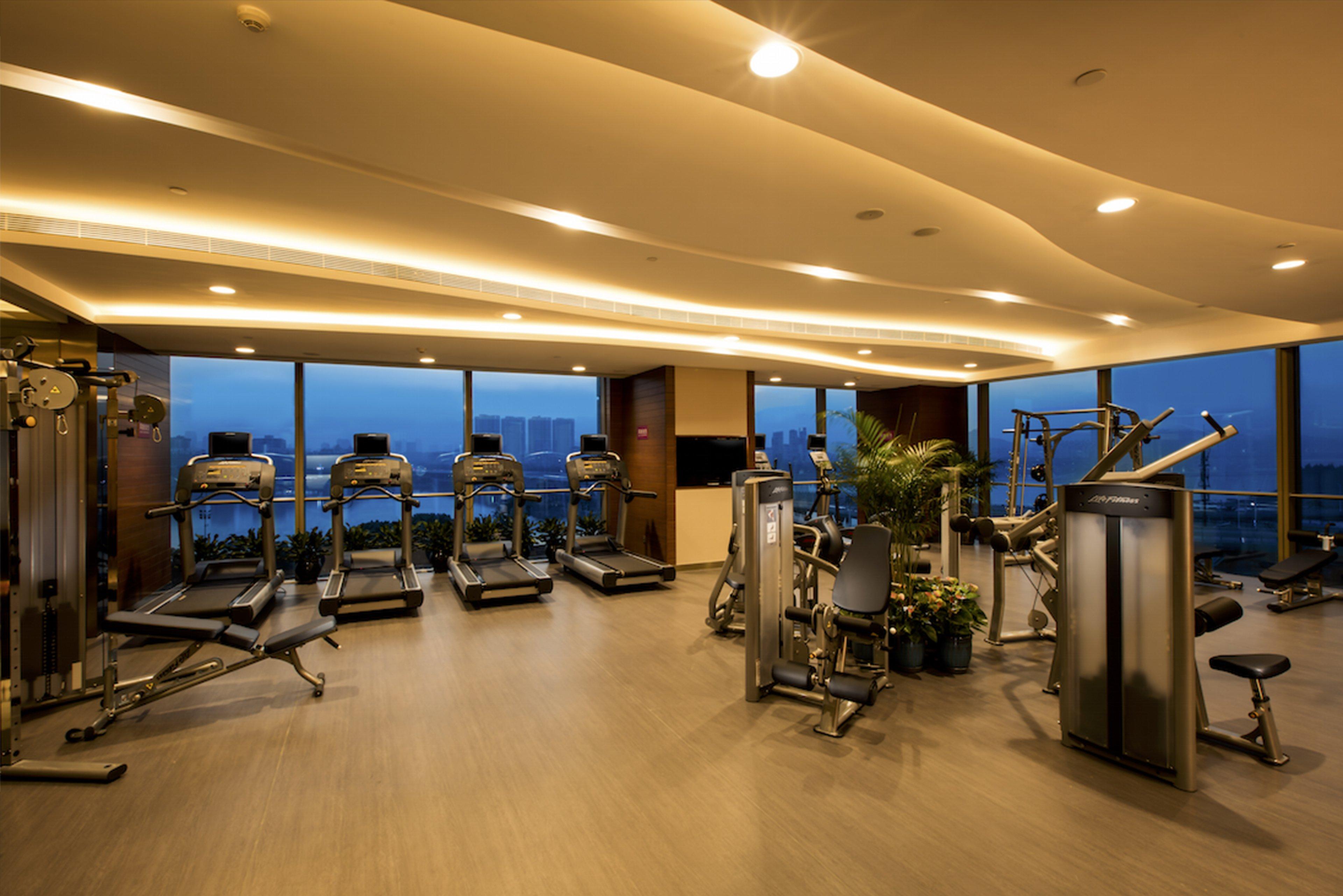 Crowne Plaza Fuzhou Riverside By Ihg Exterior foto