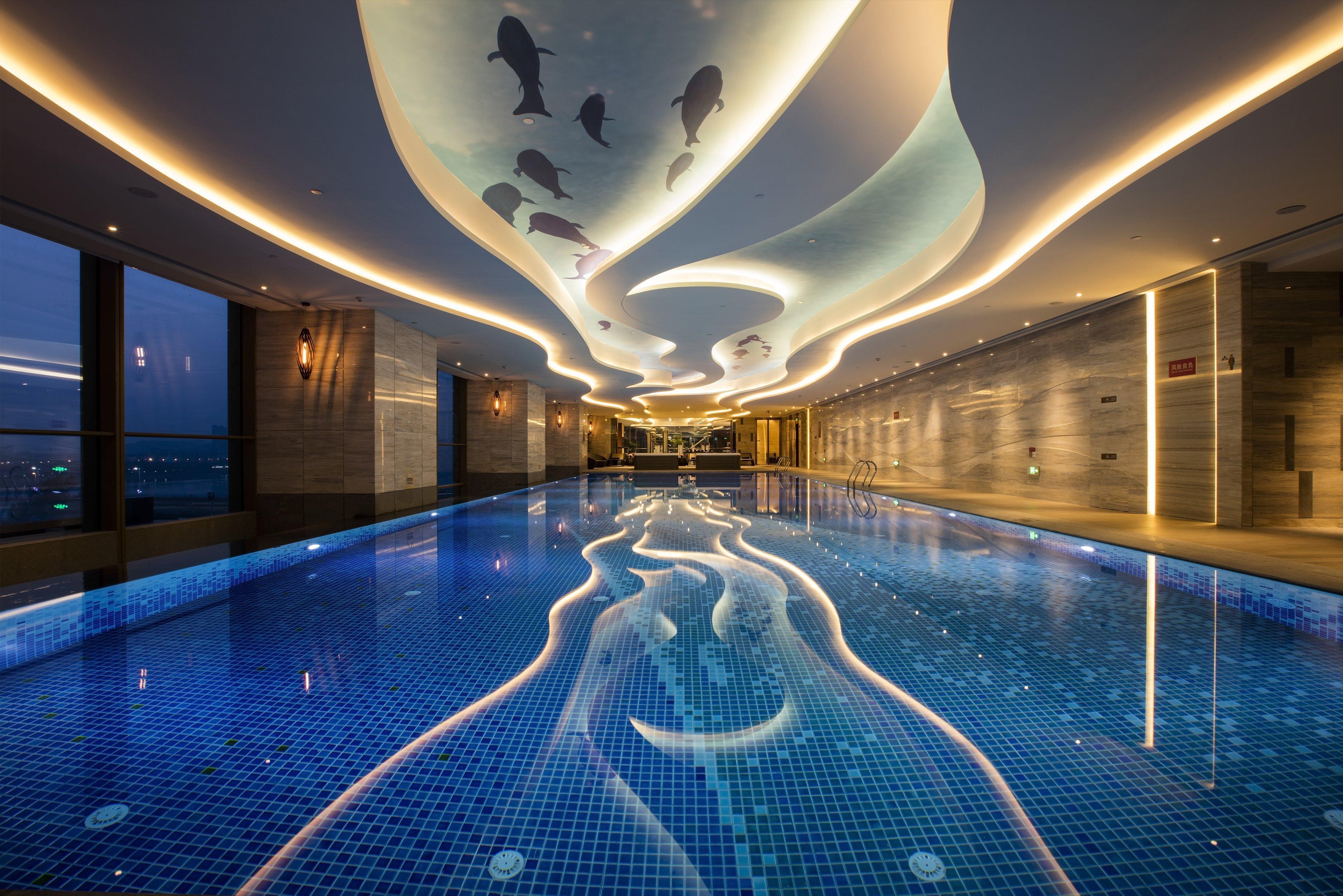 Crowne Plaza Fuzhou Riverside By Ihg Exterior foto