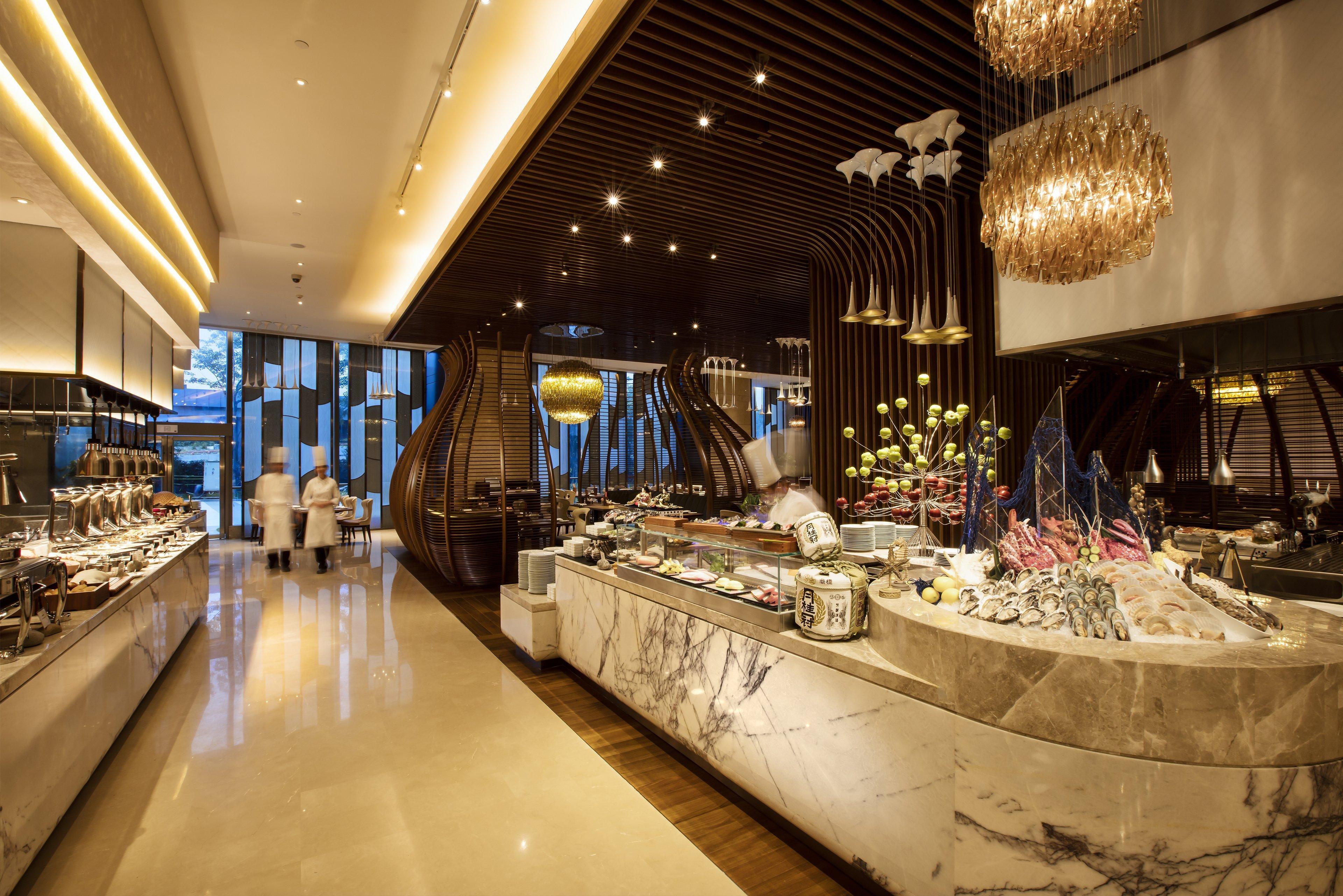 Crowne Plaza Fuzhou Riverside By Ihg Exterior foto