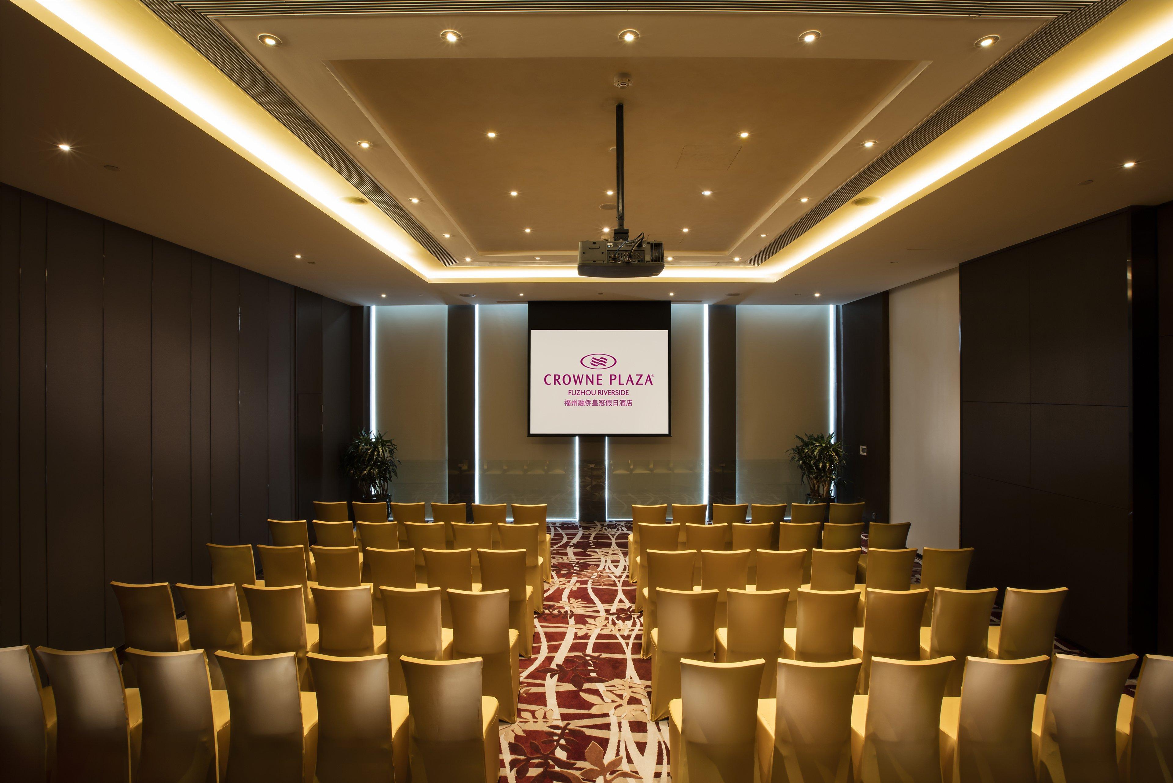 Crowne Plaza Fuzhou Riverside By Ihg Exterior foto