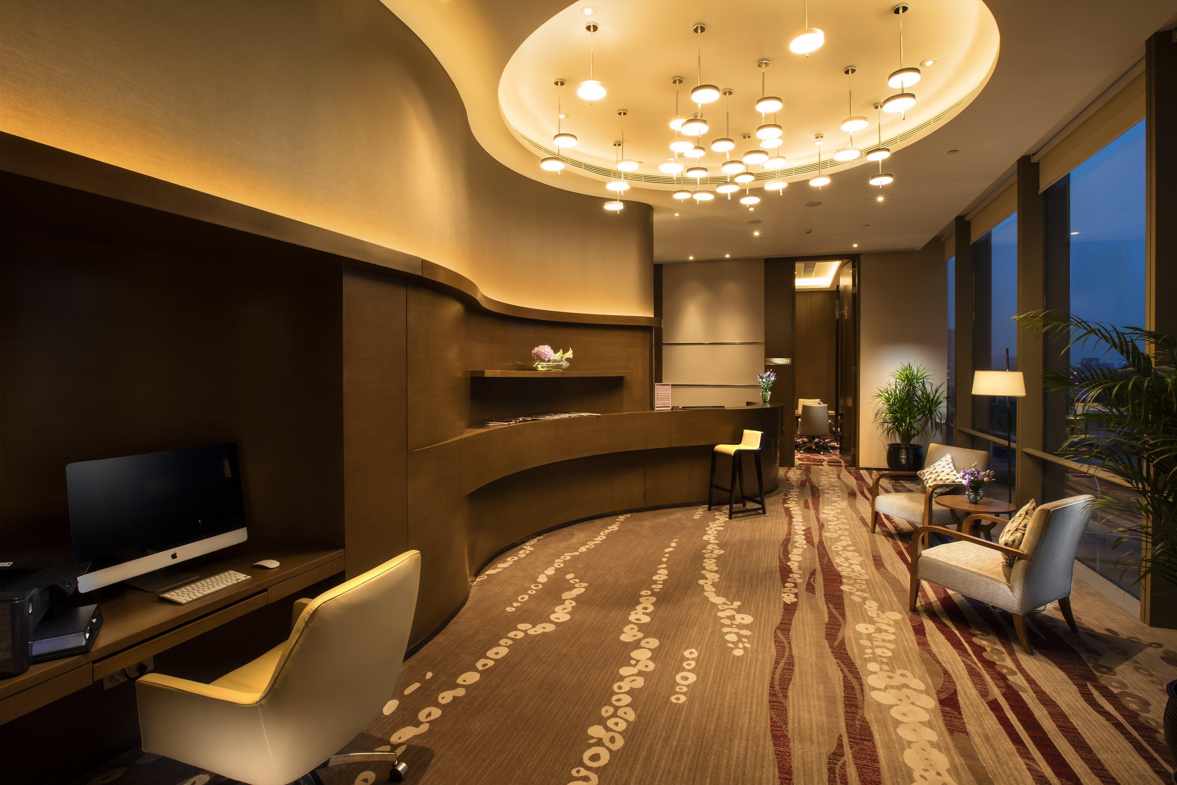 Crowne Plaza Fuzhou Riverside By Ihg Exterior foto