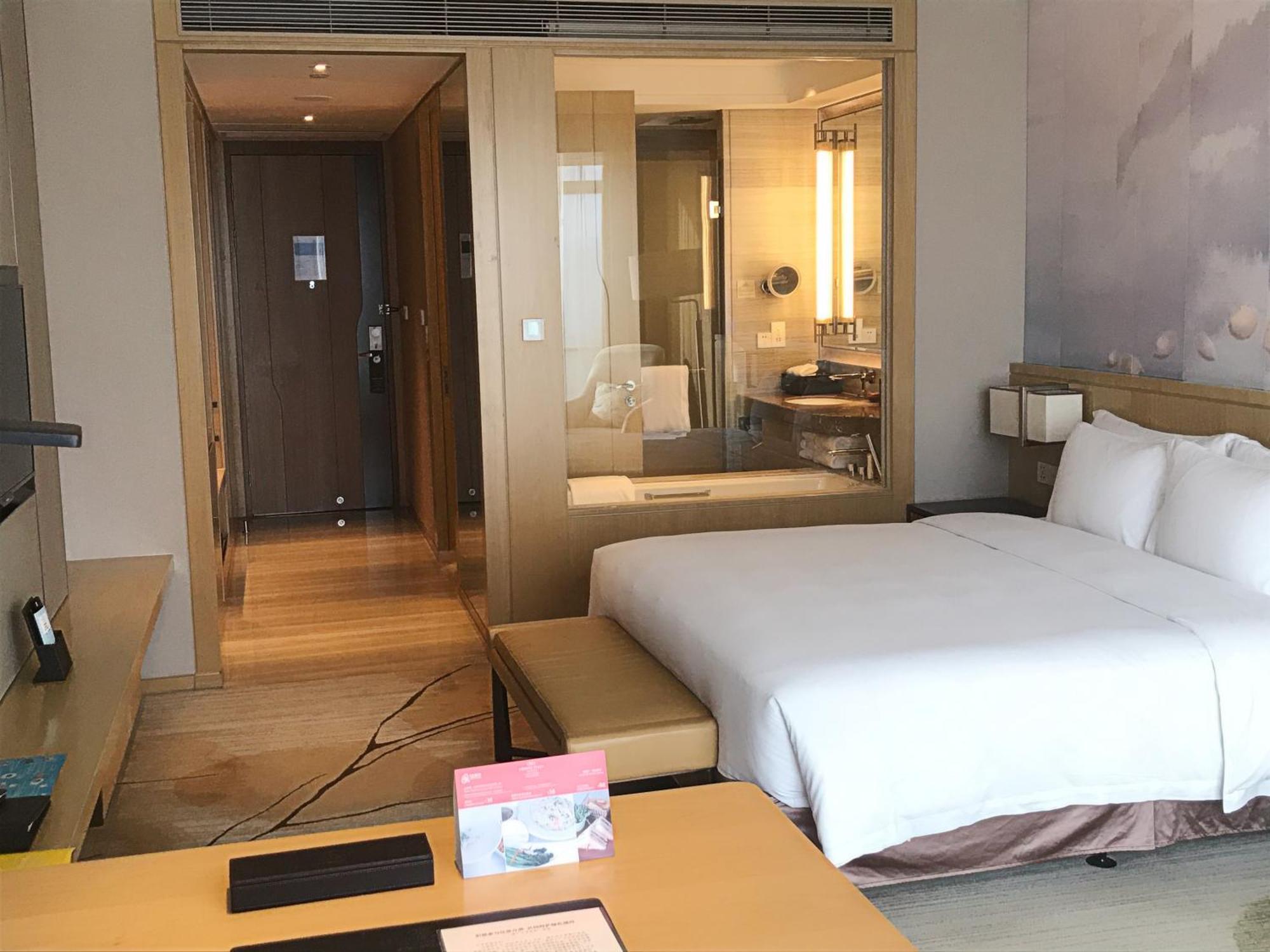 Crowne Plaza Fuzhou Riverside By Ihg Exterior foto